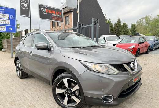 Nissan 1.2 DIG-T 2WD Tekna Xtronic 71000 km AUTOMAAT  ...