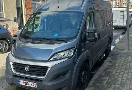 Fiat 2.3 Multijet L-H2 (EU6)