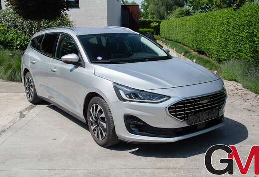 Ford Focus Clipper 1.0 EcoBoost MHEV ST-Line Design