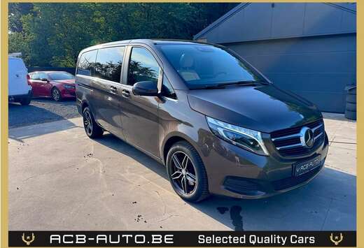 Mercedes-Benz V 250 d  Exclusive / Lichte vracht / Fu ...
