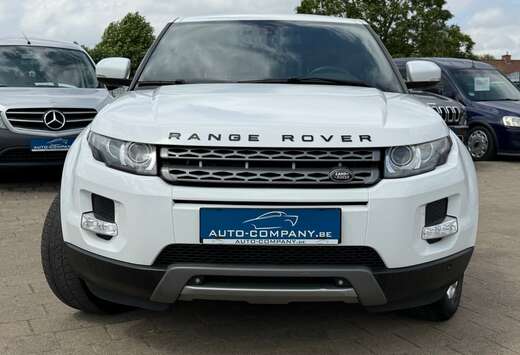 Land Rover Evoque 2.2 TD4 4WD Dynamic Tech Edition