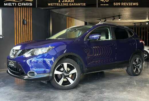 Nissan 1.2 DIG-T TEKNA  360 Camera  Pano  Navi