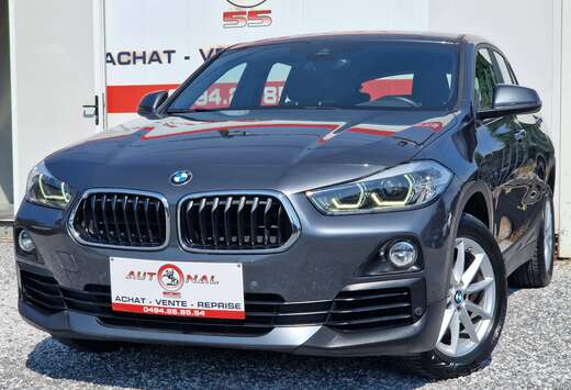 BMW 1.5iAS sDrive18 136CH SPORT LINE*1 MAIN*CARNET*XE ...