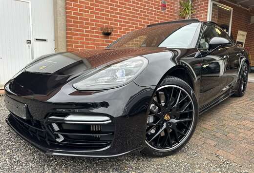 Porsche Panamera 4 e-Hybrid 2.9 V6 Bi-Turbo PHEV PDK
