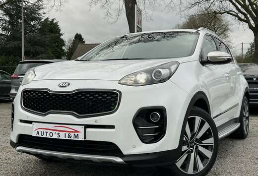 Kia 1.7 CRDi 2018 29Dkm Leder Navi Camera Garantie