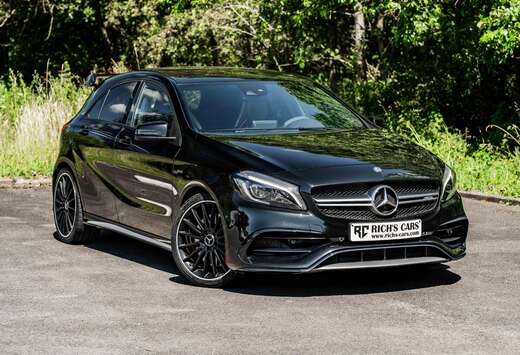 Mercedes-Benz A 45 AMG 4-Matic Lichte Vracht