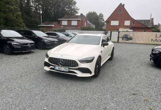 Mercedes-Benz 43 4 matic+ 4 DEUR