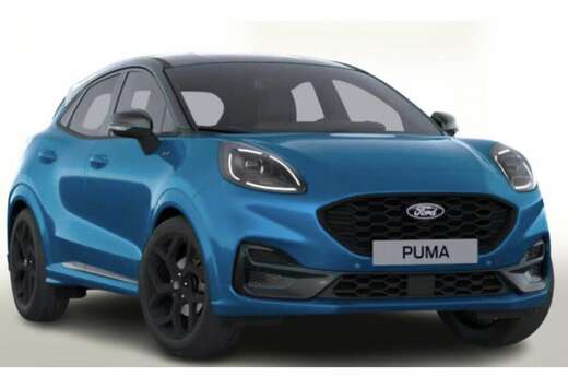 Ford ST-LINE Blach Edition 1.0 MHEV Automatique
