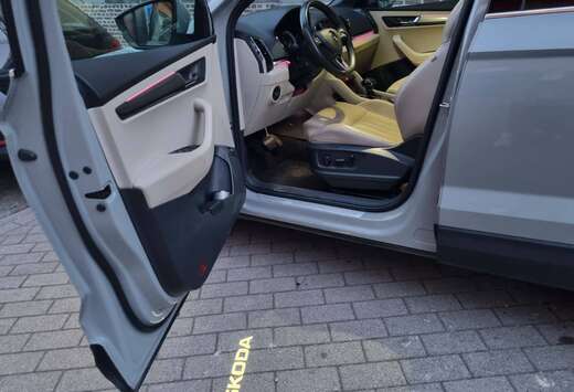 Skoda Karoq 1.0 TSI Ambition DSG (EU6.2)