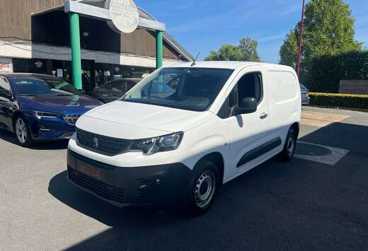Peugeot 1.6 BlueHDi /GEKEURD/CAR PASS/3 zit