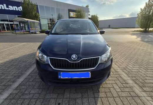 Skoda Combi 1.2 TSI Ambition
