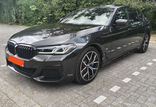 BMW BMW 530e • Garantie BMW • Laser • Open dak