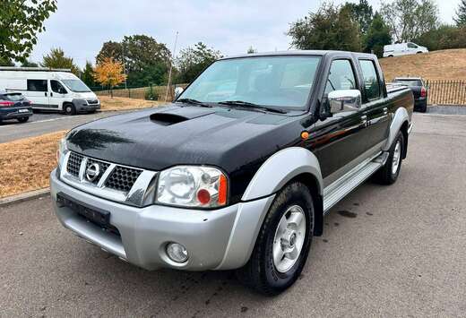 Nissan 2.5
