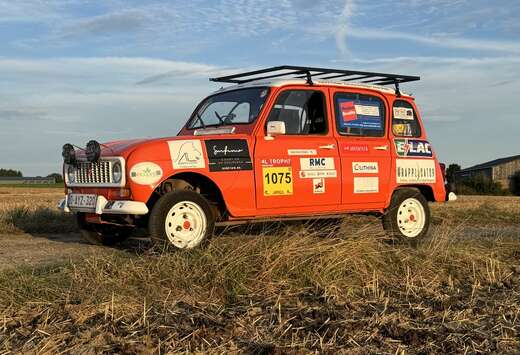 Renault 956cm3 Cleon