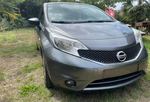 Nissan Note 1.5 dCi Acenta