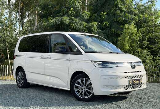 Volkswagen eHybrid 1.4 TSI Leder/Alcantara 7 Zitplaat ...