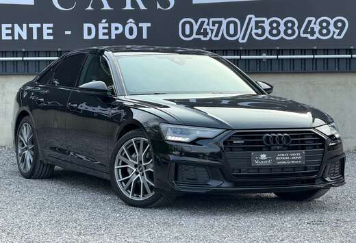 Audi A6 40 TDi Quattro Business Edition S line S tron ...