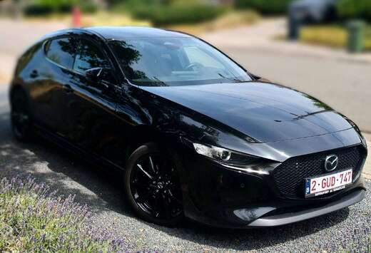 Mazda 3 2.0i Exclusive