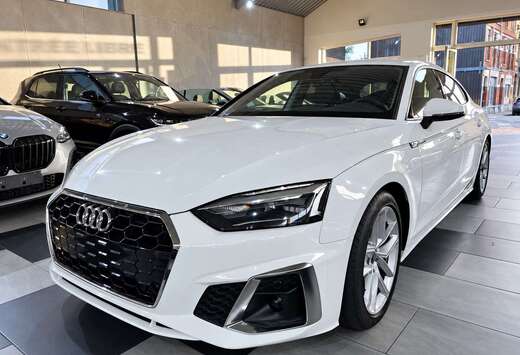 Audi Sportback 40 TFSI / S line / BOITE AUTO / MATRIX ...