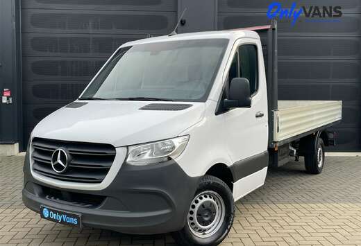 Mercedes-Benz 315 CDi / Aut. / 3.5 T Sleep / € 26.0 ...