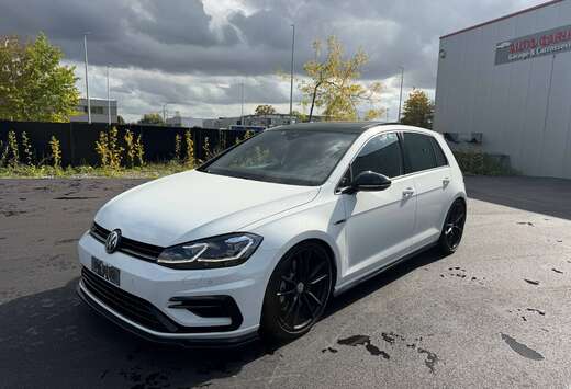 Volkswagen Golf 2.0 TSI 4Motion DSG
