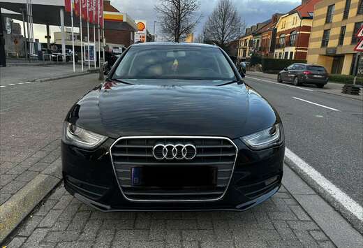 Audi Avant 1.8 TFSI Multitronic