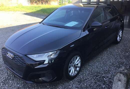 Audi 30TFSI 85KW S-TRONIC LEDER , AUTOMAAT mild HYBRI ...