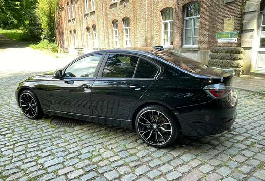 BMW 320iA Business Edition (ACO)