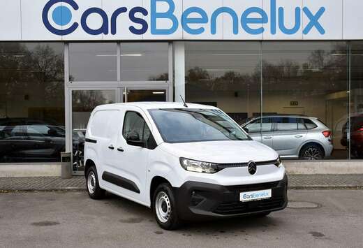 Citroen 1.5 BlueHDI 100 CLIMA REGUL LANE CAM KEYLESS  ...