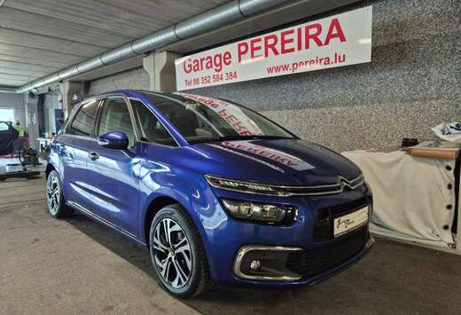 Citroen 1.6 BLUEHDI 120 PANO LED NAVI