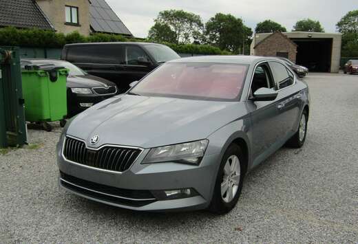 Skoda 1.6 CR TDi Ambition DSG