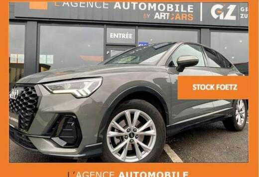Audi SportBack S Line 35 TFSI 150 S-Tronic