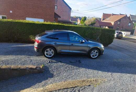 Audi Sportback 35 TDi Business Edition S line tronic