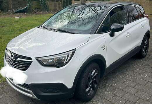 Opel Crossland X 1.2 Turbo ECOTEC 120 Y Edit. S/S (EU ...