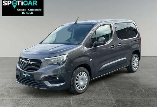 Opel Cargo L1 H1 1.5 Diesel 131 Pk GPS,Trekhaak