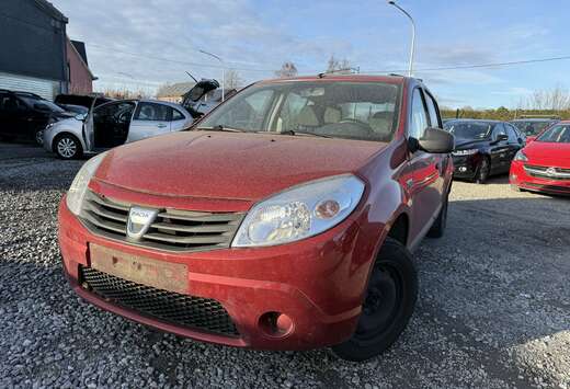 Dacia Sandero 1.2i Sandero