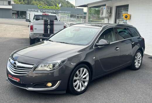 Opel BREAK 2000 CDTI 140 CV SPORT PANO GPS CUIR XENON ...