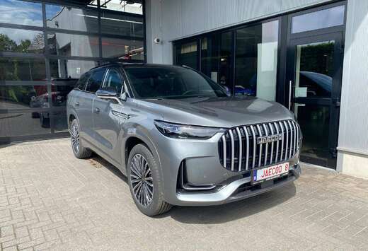 SHS-P  Exclusive Full Option 7 jaar garantie- €5791 ...