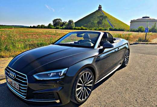 Audi Cabriolet 2.0 TFSI  S tronic S line**Full Option ...