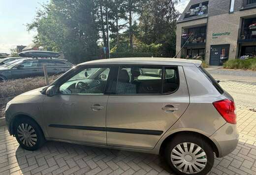 Skoda 1.4i Ambiente