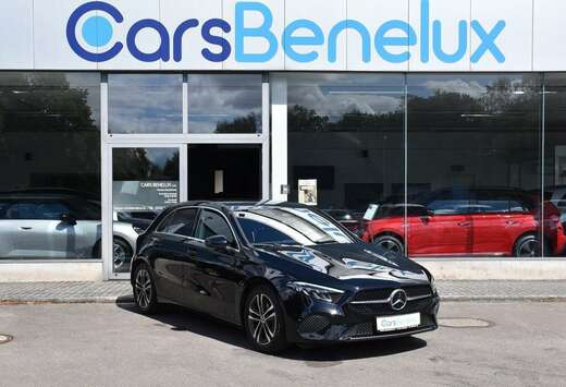 Mercedes-Benz Progressive 7G-DCT CUIR GPS LANE CAM 1� ...