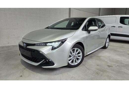 Toyota Dynamic Business