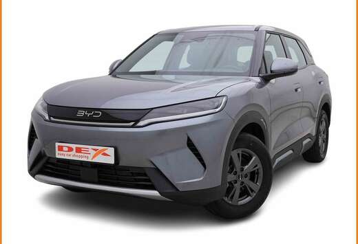 BYD PHEV 166 Active | EV Range 40km | GPS | Keyless | ...