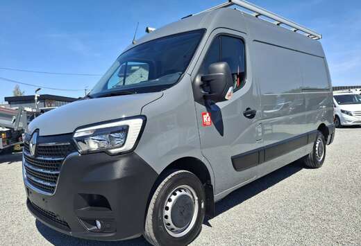 Renault 2.3 L2H2