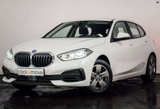 BMW 116iA Advantage Incl. LED - JA 16\