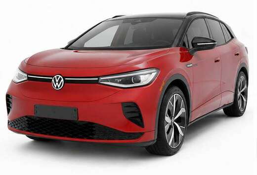 Volkswagen ID.4 77 kWh 4Motion GTX Business 20inch 36 ...