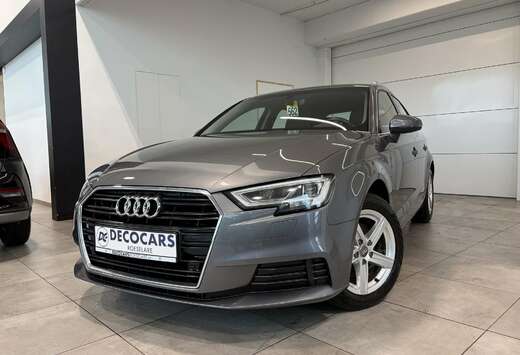Audi Ledere Met Zetelverwarming / Parkeersensoren / A ...