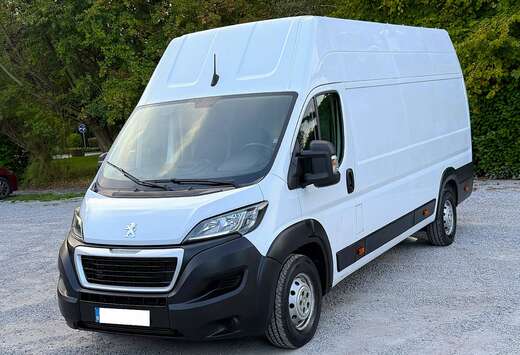 Peugeot 2.2 BlueHDi L4H3 TVA Récupérable CT Ok EURO ...