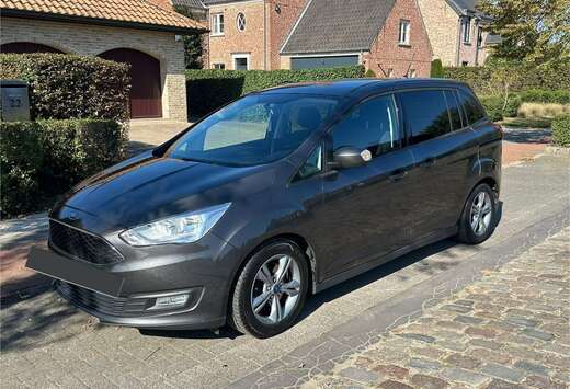 Ford 1.5 TDCi Start-Stop-System Titanium