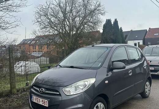 Hyundai 1.0i Comfort BlueDrive